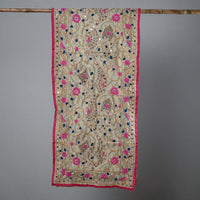 Phulkari Stole