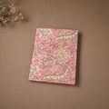 Handmade Paper Notebook in Floral Cover (9 x 7 in) 148