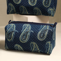 Cotton Toiletry Bag Set