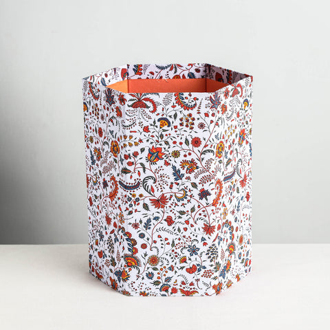 Handcrafted Paper Bin