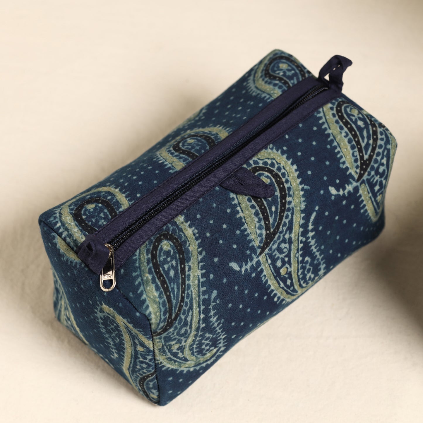 Cotton Toiletry Bag Set