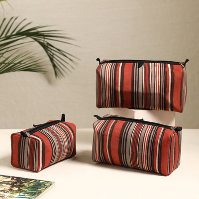 Toiletry Bag Set