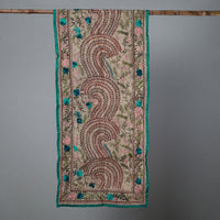 Phulkari Stole