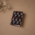 Handmade Paper Notebook in Ajrakh Cover (5 x 3.5 in) 02
