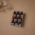 Handmade Paper Notebook in Ajrakh Cover (5 x 3.5 in) 03