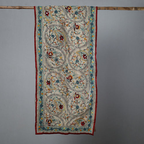 Phulkari Stole