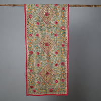 Phulkari Stole