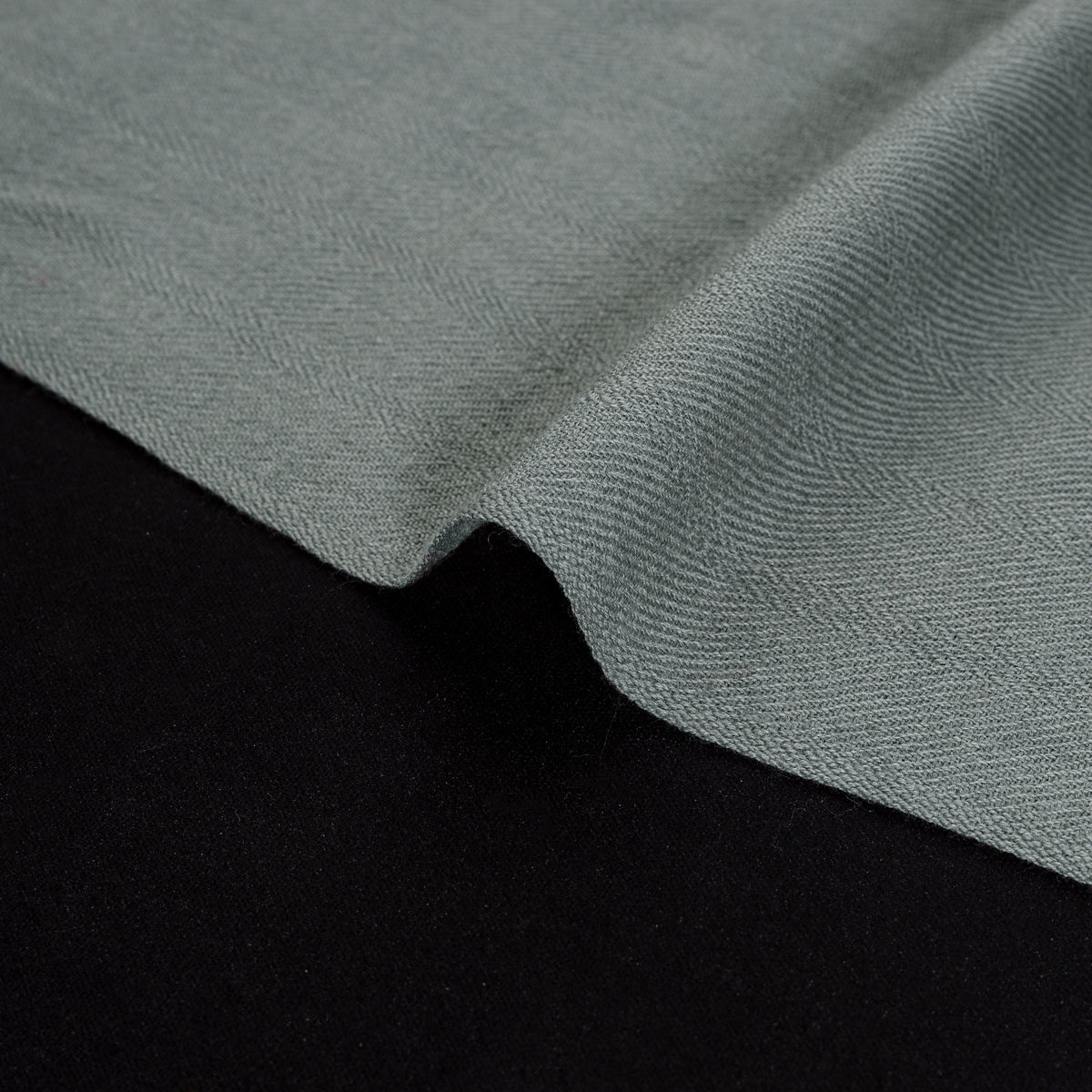 Kumaun Handwoven Pure Merino Woolen Fabric 09