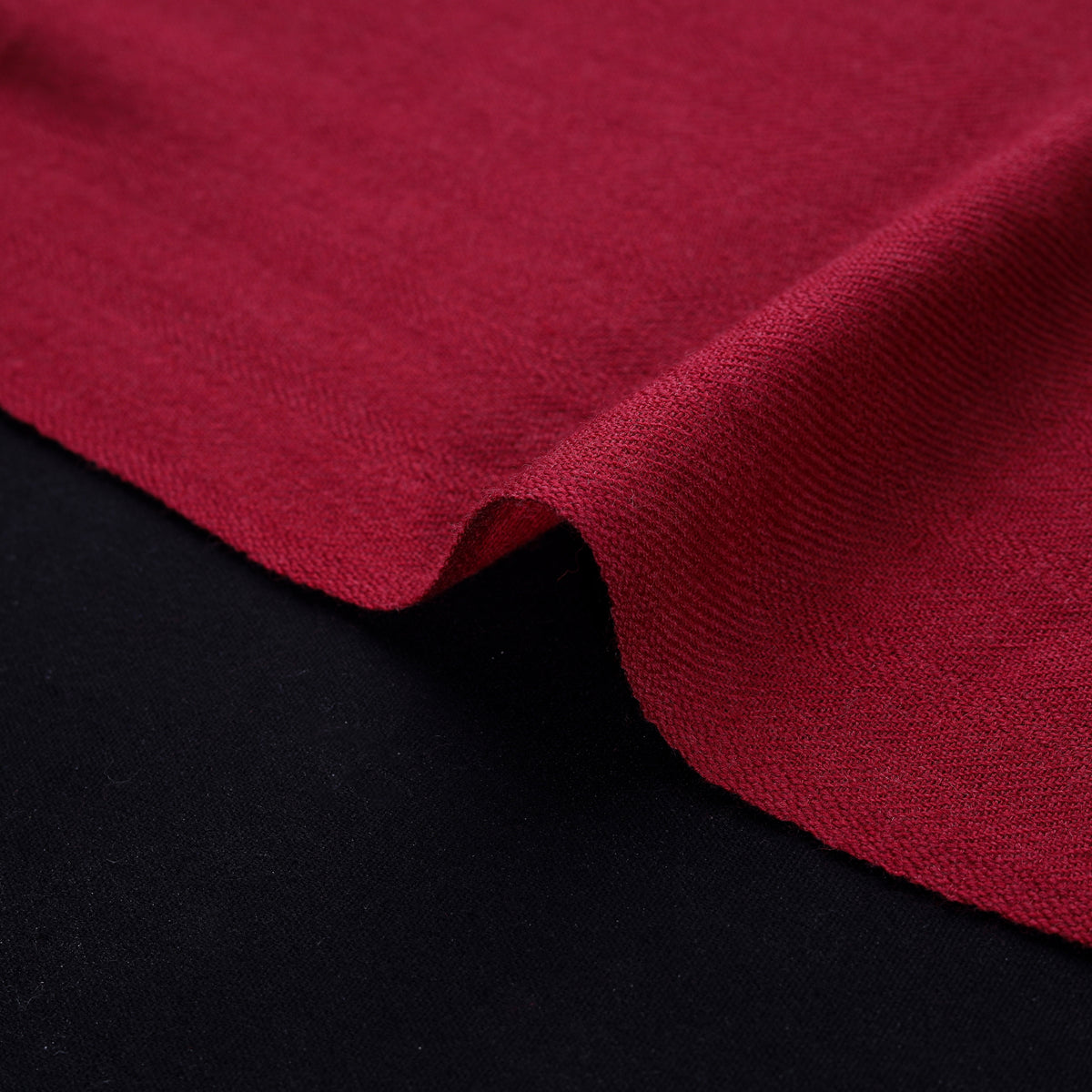 Kumaun Handwoven Pure Merino Woolen Fabric 10