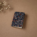 Handmade Paper Notebook in Ajrakh Cover (5 x 3.5 in) 10
