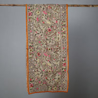 Phulkari Stole