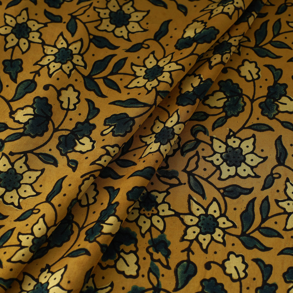 Ajrakh Fabric