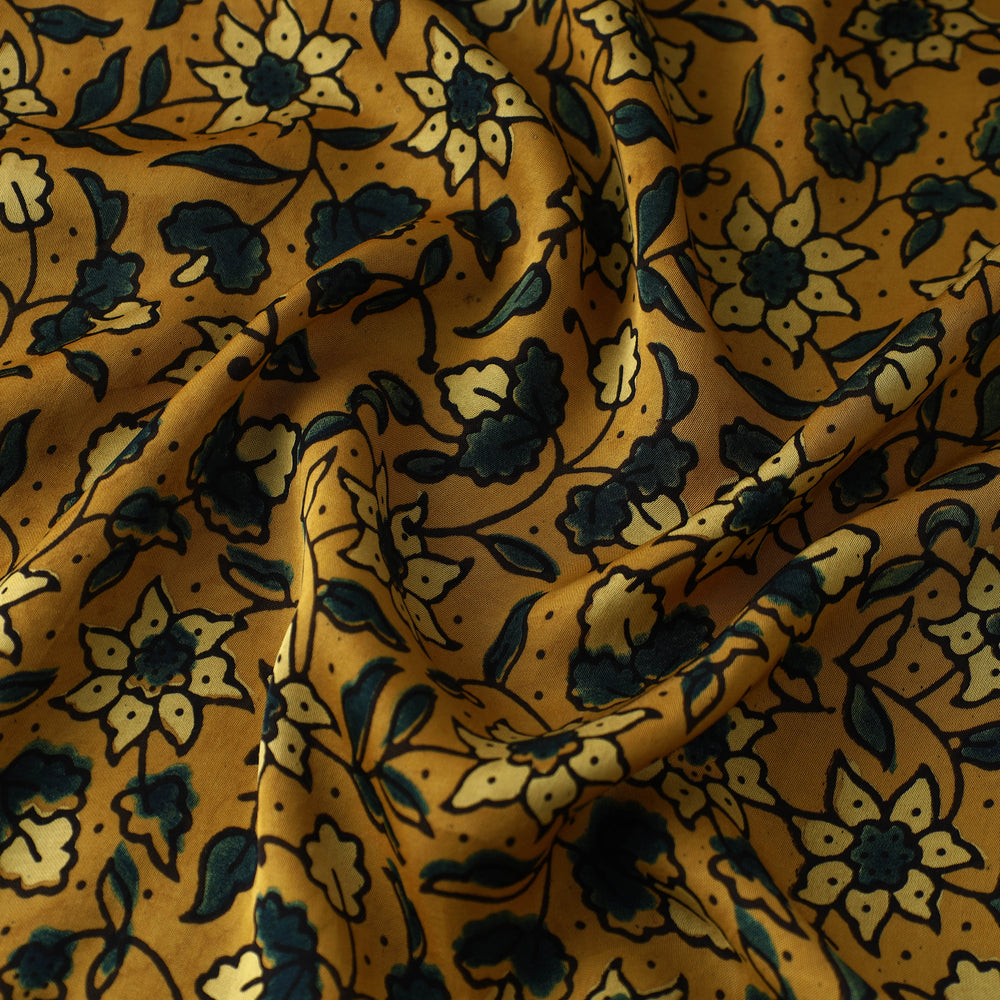 Ajrakh Fabric