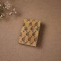 Handmade Paper Notebook in Ajrakh Cover (5 x 3.5 in) 15