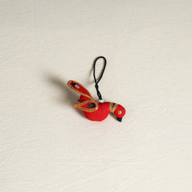 Traditional Handmade Bird Doll / Car Hanging