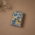 Handmade Paper Notebook in Floral Cover (5 x 3.5 in) 86