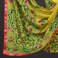 Phulkari Dress Material
