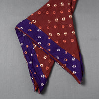 bandhani bandana