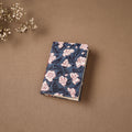 Handmade Paper Notebook in Floral Cover (5 x 3.5 in) 90