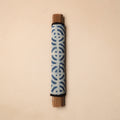 Buy Blue Handmade Cotton Fridge Handle Cover