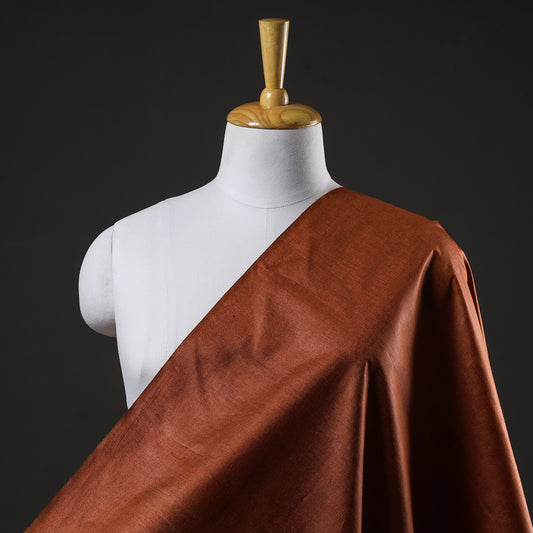 Tussar Muga Silk Handloom Fabric