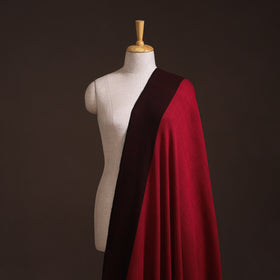 Kumaun Handwoven Pure Merino Woolen Fabric 08