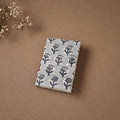 Handmade Paper Notebook in Floral Cover (5 x 3.5 in) 97