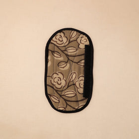 Brown - Handmade Cotton Fridge Handle Cover 22