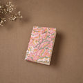 Handmade Paper Notebook in Floral Cover (5 x 3.5 in) 98