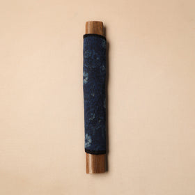 Buy Blue Handmade Cotton Fridge Handle Cover