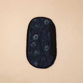 Buy Blue Handmade Cotton Fridge Handle Cover