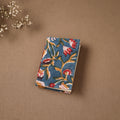 Handmade Paper Notebook in Floral Cover (5 x 3.5 in) 104
