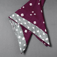 bandhani bandana