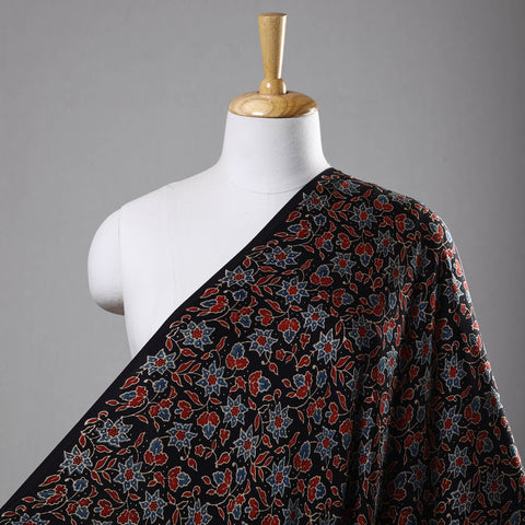 Ajrakh Fabric