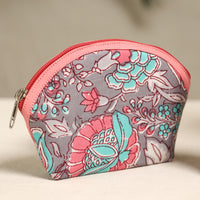 Cotton Toiletry Bag Set