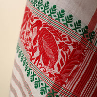 Assam Handloom Cotton Gamcha Towel 03