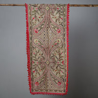 Phulkari Stole