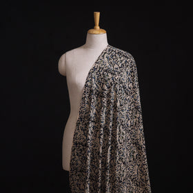 Pedana Hand Block Kalamkari Print Natural Dyed Cotton Fabric 03