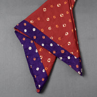 bandhani bandana