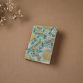 Handmade Paper Notebook in Floral Cover (5 x 3.5 in) 114