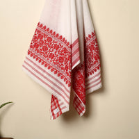 Assam Handloom Cotton Gamcha Towel 06