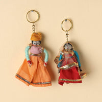 Puppet Keychains