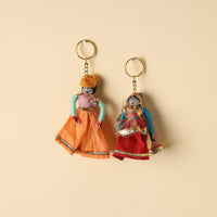 Puppet Keychains