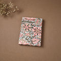 Sanganeri Hand Block Print Cover Notebook (7 x 5) 27