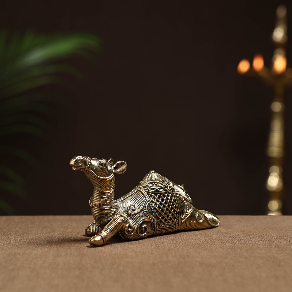 Camel Decor Item