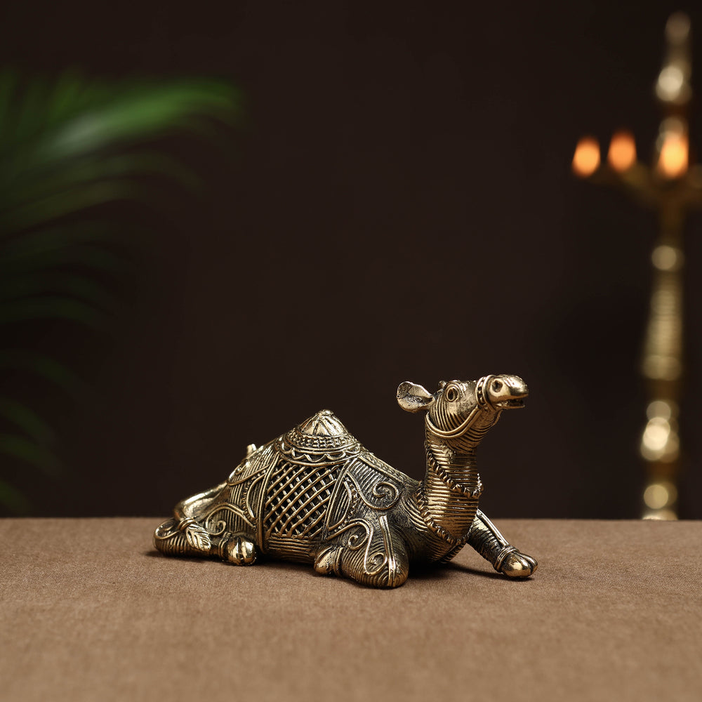 Camel Decor Item