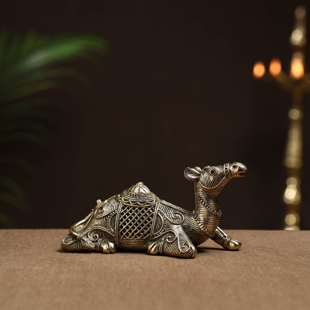 Camel Decor Item