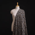Pedana Hand Block Kalamkari Print Natural Dyed Cotton Fabric 21