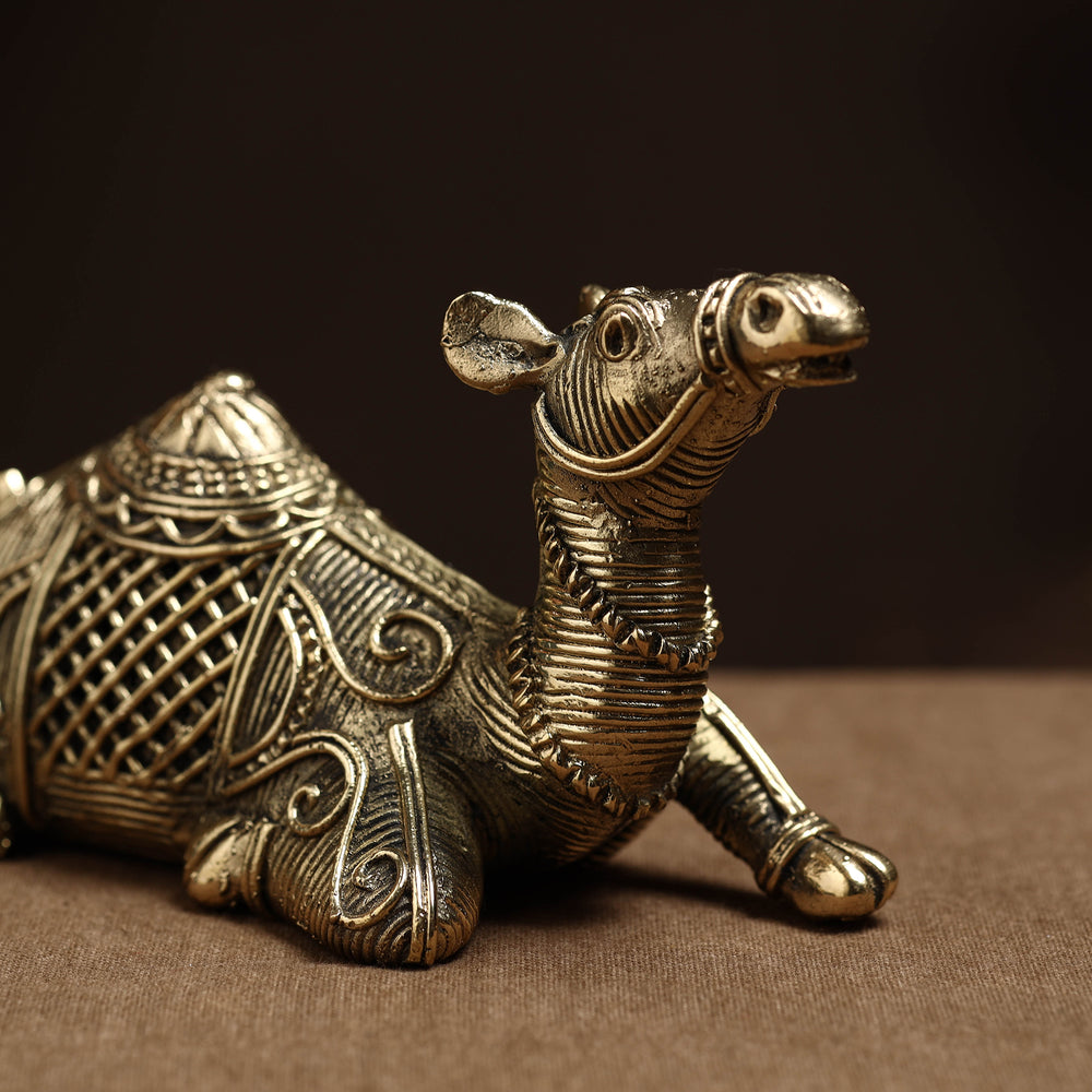 Camel Decor Item