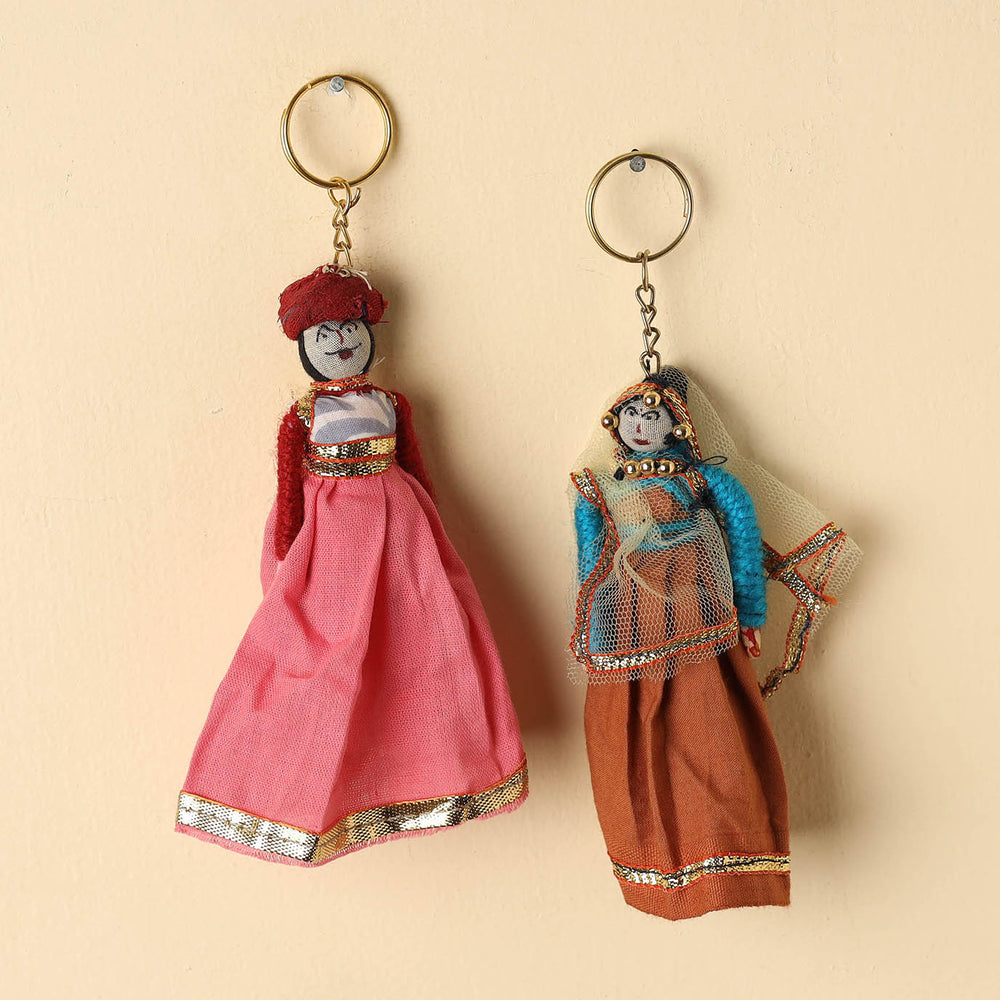 puppet keychains